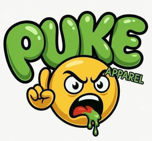 Fully Sick Holden Commodore Hoodie Shop PUKE Apparel Ranges