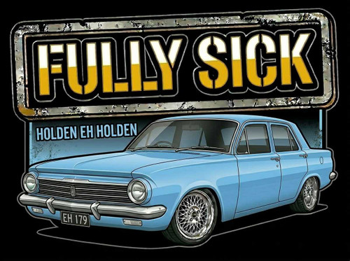 Fully Sick Holden Hoodie Shop PUKE Apparel Ranges