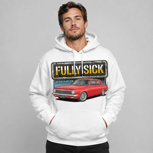 Fully Sick Holden Hoodie Fully Sick Car Culture T Shirts & Hoodies