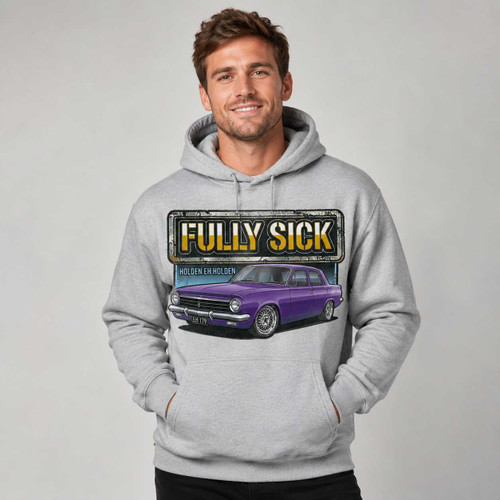 Fully Sick Holden Hoodie Fully Sick Car Culture T Shirts & Hoodies