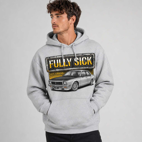 Fully Sick Holden Torana Hoodie FULLY SICK HOLDEN