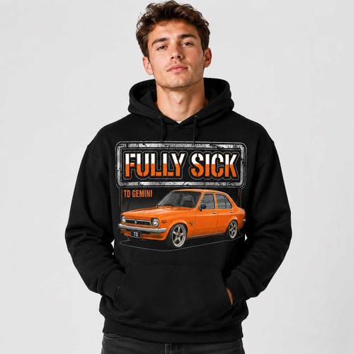 Fully Sick Holden Gemini Hoodie FULLY SICK HOLDEN