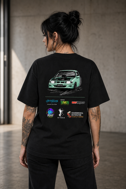M1NT VS Budget T - Rear