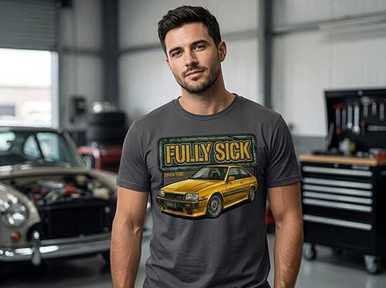 Fully Sick Cordia - New Age FULLY SICK FORD