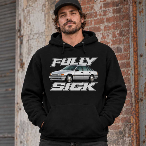Fully Sick Ford Fairlane Hoodie - New Age Fully Sick T-Shirts & Hoodies Australia