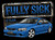 Fully Sick FORD Falcon T-Shirt