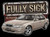 Fully Sick FORD Falcon T-Shirt PUKE Apparel funny graphic tees, hoodies and car-culture clothing
