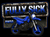 Fully Sick Dirt Bike Kids T-Shirt by PUKE Apparel with motocross-inspired bike artwork