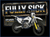 Fully Sick Dirt Bike Kids T-Shirt by PUKE Apparel with motocross-inspired bike artwork