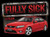 Fully Sick FORD Cortina T-Shirt