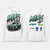 M1NT VS Burnout Ute Hoodie front and back graphic hoodie mockup by PUKE Apparel