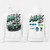 M1NT VS Burnout Ute Hoodie front and back graphic hoodie mockup by PUKE Apparel