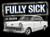 Fully Sick Holden T-Shirt by PUKE Apparel