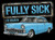 Fully Sick Holden T-Shirt by PUKE Apparel