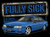 Holden Camira T-Shirt Fully Sick car culture graphic tee by PUKE Apparel