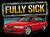Fully Sick Holden Commodore Hoodie Shop PUKE Apparel Ranges