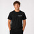 Fully Sick script back print T-shirt by PUKE Apparel - product view 3