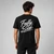 Fully Sick script back print T-shirt by PUKE Apparel - product view 5