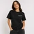 Fully Sick script back print T-shirt by PUKE Apparel - product view 6