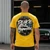 Yellow Limited Edition PUKE Burnout RTV T Shirt