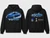 VUDOO Hoodie in Black