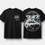 PUKE Burnout RTV Premium Hoodie Shop PUKE Apparel Ranges