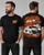 PUKE Apparel Father’s Day car culture graphic t-shirt in Black