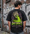 PUKE Just Spew It Crowned Skull T-Shirt – Black Just Spew It Funny Shirts