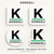 Custom Printed Vinyl Sticker Intro Pack