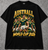 PUKE Australia Rugby World Cup 2026 T-Shirt – Black