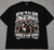 PUKE New Zealand Rugby World Cup 2026 T-Shirt – Black