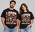 PUKE Lebanon Rugby World Cup 2026 T-Shirt – Black