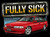 Fully Sick Holden Commodore Hoodie - Shed Fully Sick Car Culture T Shirts & Hoodies