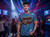Fully Sick FORD LTD T-Shirt - Rustic FULLY SICK FORD