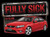 Fully Sick FORD LTD T-Shirt - Shed FULLY SICK FORD