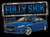 Fully Sick FORD Escort T-Shirt - New Age FULLY SICK FORD