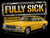 Fully Sick Holden Kingswood T-Shirt - Rustic FULLY SICK HOLDEN