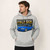 Fully Sick Holden Commodore Hoodie - Rustic Fully Sick Car Culture T Shirts & Hoodies
