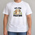 Fully Sick - Cute Puppy Deadpan T-Shirt Chaos You Can Wear
