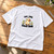 Fully Sick - Cute Duck Deadpan T-Shirt Chaos You Can Wear