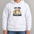 Fully Sick - Cute Puppy Deadpan Hoodie Chaos You Can Wear