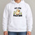 Fully Sick - Cute Duck Deadpan Hoodie Chaos You Can Wear
