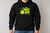 Fully Sick - Cute Frog Bold Hoodie Chaos You Can Wear