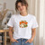 Fully Sick - Cute Duck Retro Mascot T-Shirt Chaos You Can Wear