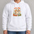 Fully Sick - Cute Puppy Retro Mascot Hoodie Chaos You Can Wear
