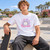 Fully Sick - Cute Cat Soft Pastel T-Shirt Chaos You Can Wear