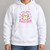 Fully Sick - Cute Puppy Soft Pastel Hoodie Chaos You Can Wear