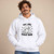 Fully Sick - Cute Puppy Doodle Hoodie Chaos You Can Wear