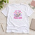 Fully Sick - Cute Possum Soft Pastel T-Shirt Chaos You Can Wear