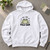 Fully Sick - Cute Frog Doodle Hoodie Chaos You Can Wear